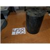 Image 1 : Black Nylon 5" x 7"1/4