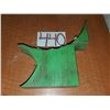 Image 1 : Green Plastic Bloc