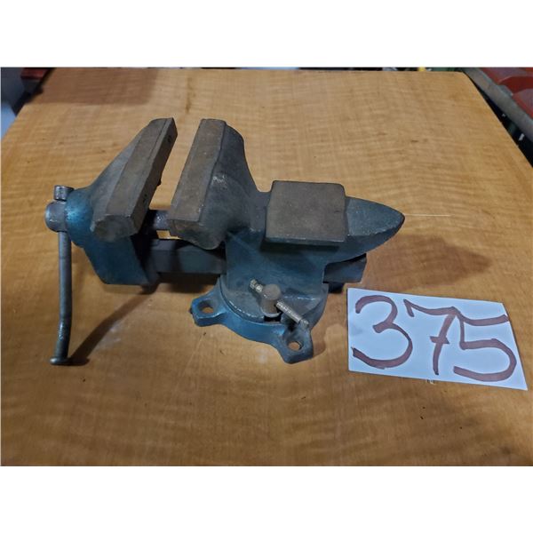 Bench Vise 4"