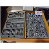 Image 1 : Box of Metric Tap and Die