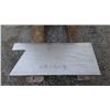 Image 1 : Plate stainless 409 20 3/4" x 36" x 3/8"