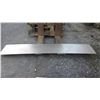 Image 1 : Plate stainless 409 20 3/4" x 96" x 3/8"