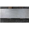 Image 2 : Plate stainless 409 20 3/4" x 96" x 3/8"