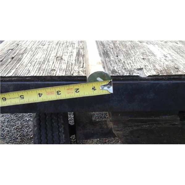 Shaft 4140 1 1/4" x 96"