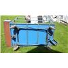 Image 1 : Chariot 4 roue directionnel