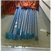 Image 1 : Beams for racking