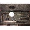 Image 1 : Starrett dial test indicator set