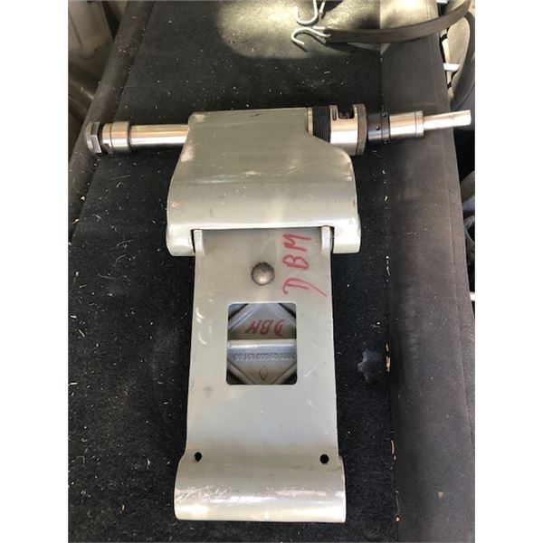 Deckel KF-12 SPINDLE