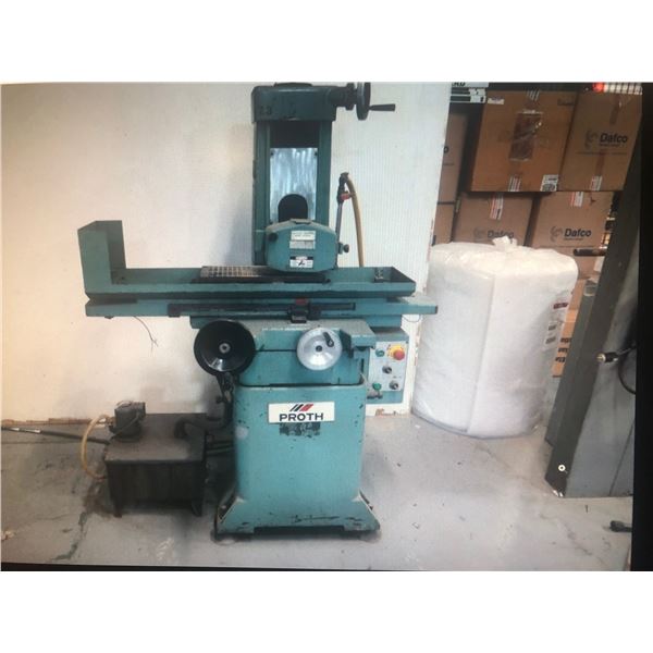 Surface Grinder 6" x18"