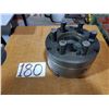 Image 2 : Chuck 8" with D1-6 pin