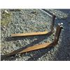 Image 1 : Fourches de forklift / Fork