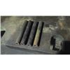 Image 2 : 4 Tube DOM .530 x 1 1/8" x 8"