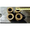 Image 1 : 4 Tube mecanique 2" x 3 1/4" x 4"