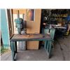 Image 2 : General Press Drill and Work Table