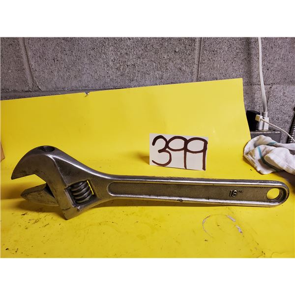 Adjustable Wrench 18"