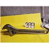 Image 1 : Adjustable Wrench 18"