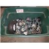 Image 1 : Box of Assorted Wheels 2
