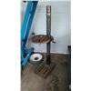 Image 1 : Drill press stand and table