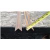 Image 2 : 2 Fer angle 1 1/4" x 1 1/4" x 1/8" x 32"