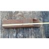Image 1 : Tube rectangulaire 3" x 5" x 3/8" x 17"