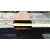 Image 2 : Tube rectangulaire 3" x 5" x 3/8" x 17"