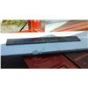 Image 1 : Flat barre stainless aéronautique 15-5 AMS 5659 1/2" x 6" x 48"