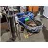 Image 2 : Industrial Strapping Kit with Tensioner/ Crimper/ Seal and Cart