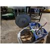 Image 3 : Industrial Strapping Kit with Tensioner/ Crimper/ Seal and Cart