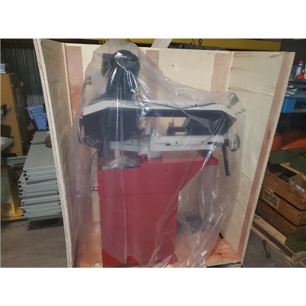 Metal Indexable BandSaw Model BS-170G 110v