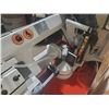 Image 3 : Metal Indexable BandSaw Model BS-170G 110v