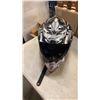 Image 3 : 3 BMX MOTOCROSS HELMETS