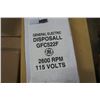 Image 2 : NE GE WASTE DISPOSAL UNIT GFC522F
