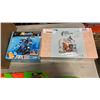 Image 3 : DORA'S LOFT, ALMUBOT BATTLEFIELD 1, HOT WHEELS TRACK AND MORE