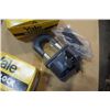 Image 2 : 3 NEW YALE GEARLOCKS