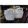Image 1 : 3 AND 1/2 JUGS OF DIESEL EXHAUST LIQUID