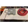 Image 1 : AIR HOSE, AIR DRILL, AIR NAILER AND NUT WRENCH