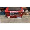 Image 1 : RED TOOL CHEST AND 2 FOAM PADS