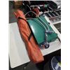 Image 2 : CAMP STOVE, FOLDING CAMP CHAIR, GOLF SWING TRAINER, FAUCET SPRAYER