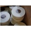 Image 2 : BOX OF FIBERGLASS MESH TAPE ROLLS