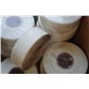 Image 3 : BOX OF FIBERGLASS MESH TAPE ROLLS