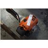 Image 2 : STIHL KM 90 GAS POWERED WEED EATER WORKING