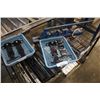 Image 1 : 4 FORD TRANSIT CONNECT Box 210 L2 Trend (2018-2020) HINGES AND HEAVY DUTY SHEAR/PUNCH TOOL