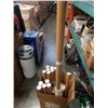 Image 3 : Lot of cardboard tubes