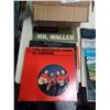 Image 2 : BOX OF RECORDS