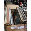 Image 8 : BOX OF RECORDS