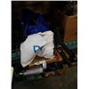 Image 1 : VEHICLE EMERGENCY KIT, BOAT ESSENTIALS KIT, UMBRELLAS, DRILL AND DRILL PUMP