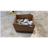 Image 1 : LOT OF AS NEW DRYER DUCT HOSES