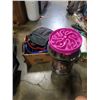 Image 1 : LOT OF DOG ITEMS - LEASHES, CONE, WATER BOWL, , DOG THUNDER SHIRT SIZE XL, FOOD DISHES, TOYS