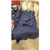 Image 2 : 3 PAIRS COVERALLS AND 2 NEW BLACK AND DECKER MARKSMAN DISTANCE MEASURERS