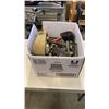 Image 1 : BOX OF TIE DOWN STRAPS